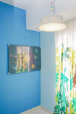 Apartemen Emerald Bintaro - 2BR Unfurnished with AC at Emerald Bintaro Apartment By Travelio