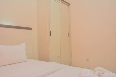 Apartemen Green Pramuka City - Comfy and Best Deal 2BR at Green Pramuka City Apartment By Travelio