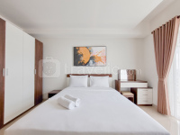 Cozy Studio Apartment Mataram City By Travelio