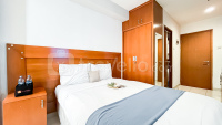 Apartemen Cinere Bellevue Suites - Good Living Studio at Cinere Bellevue Suites Apartment By Travelio