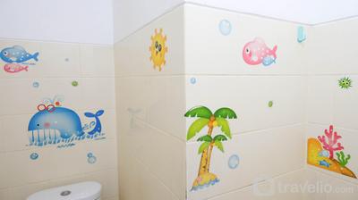 Apartemen Puncak Permai - Best Deals 2BR Unfurnished with AC at Puncak Permai Apartment By Travelio