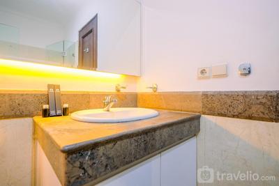 Apartemen Bellezza - Luxury 1BR at Bellezza Apartment By Travelio