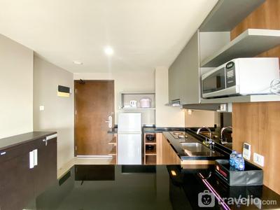 Apartemen Mustika Golf Residence - Fancy and Nice Studio Apartment at Mustika Golf Residence By Travelio