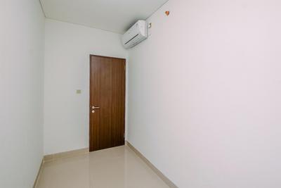 Apartemen Transpark Cibubur - New 2BR Unfurnished With AC at Transpark Cibubur Apartment By Travelio