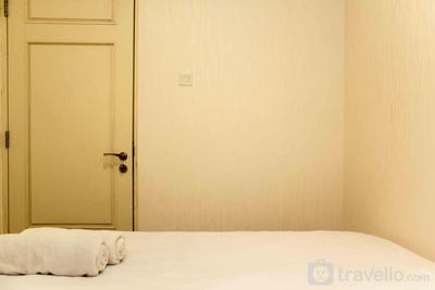 Apartemen FX Residence - High Floor and Strategic 3BR Apartment at FX Residence By Travelio