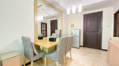 Apartemen Bellagio Residence - Modern Look 1BR at Bellagio Residence Apartment By Travelio