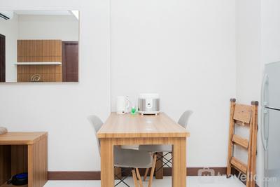 Apartemen Springwood Residence Tangerang - Comfortable 2BR Apartment at Springwood Residence By Travelio