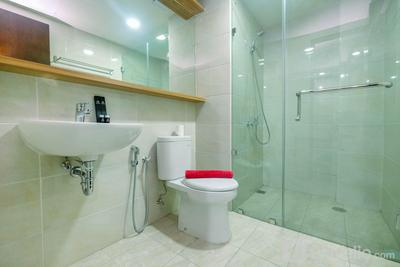 Apartemen Mustika Golf Residence - Comfortable 1BR Apartment at Mustika Golf Residence By Travelio