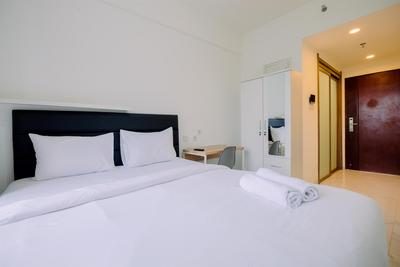 Apartemen Sky House BSD - Good Studio at Sky House BSD Apartment near AEON Mall By Travelio