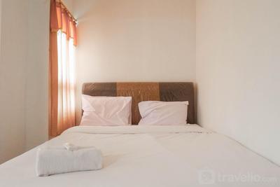Apartemen Puri Mas - Best Price 2BR Strategic at Puri Mas Apartment By Travelio