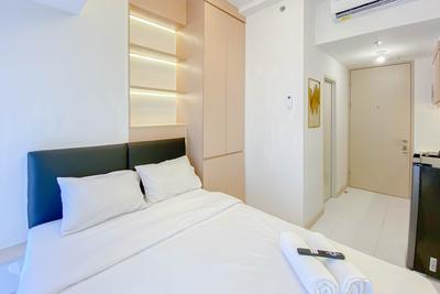 Apartemen Tokyo Riverside PIK 2 - Simply and Good Deal Studio Tokyo Riverside PIK 2 Apartment By Travelio