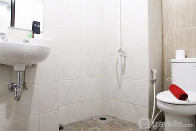 Apartemen Grand Dhika City - Comfortable Studio Apartment Grand Dhika City By Travelio