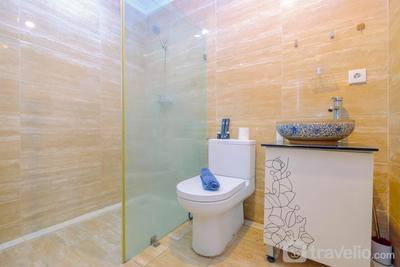 Apartemen Sudirman Park - Modern 3BR at Sudirman Park Apartment By Travelio