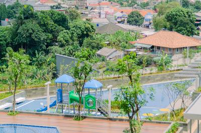 Apartemen Emerald Bintaro - Enjoy Living and Comfort 2BR Emerald Bintaro Apartment By Travelio