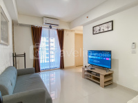 Apartemen Meikarta District 1 - Good Place and Comy 2BR Meikarta Apartment By Travelio