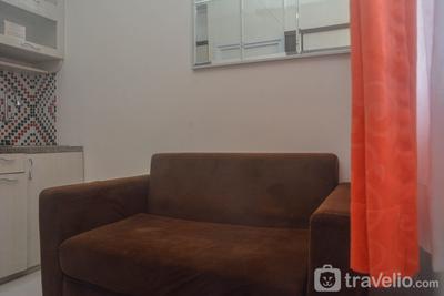 Apartemen Green Pramuka City - Comfy and Best Deal 2BR at Green Pramuka City Apartment By Travelio
