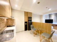 Apartemen Trivium Terrace - Modern and Homey Studio at Trivium Terrace Apartment By Travelio