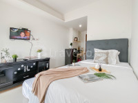 Apartemen Thamrin District Bekasi - Studio near Mall at Thamrin District Bekasi Apartment By Travelio