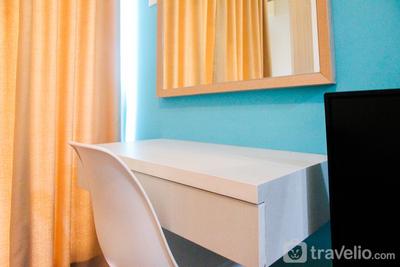 Apartemen Akasa Pure Living BSD - Homey Studio Room Akasa Pure Living BSD Apartment By Travelio