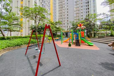 Apartemen Springlake Summarecon Bekasi - Good and Spacious 3BR at Springlake Summarecon Bekasi Apartment By Travelio