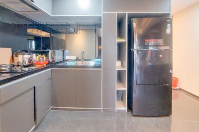Apartemen M-Town Signature - Spacious and Comfy 3BR at M-Town Signature Apartment By Travelio