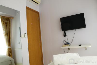 Apartemen The Mansion Bougenville Kemayoran - Homey and Strategic 2BR The Mansion Kemayoran Apartment near JIEXPO By Travelio