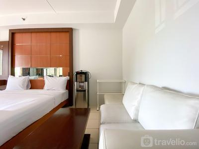 Apartemen Metropark Condominium Jababeka - Simply Look Studio Metropark Condominium Jababeka Apartment By Travelio