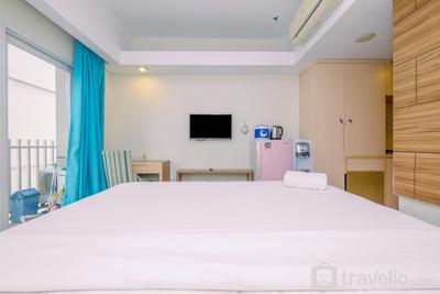 Apartemen Bogor Icon - Homey and Nice Studio Bogor Icon Apartment By Travelio