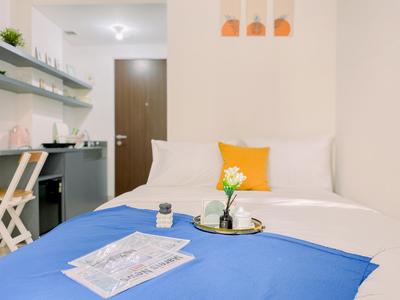 Apartemen Transpark Cibubur - Relaxing Studio at Transpark Cibubur Apartment By Travelio