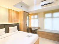 Apartemen Pollux Chadstone - Simply Look Studio at 53th Floor Pollux Chadstone Apartment By Travelio