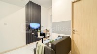 Modern 2BR Apartment near Tokyo HUB at Tokyo Riverside PIK 2 By Travelio