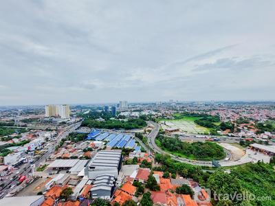 Apartemen Springwood Residence Tangerang - Nice and Elegant 2BR at Springwood Residence Tangerang Apartment By Travelio