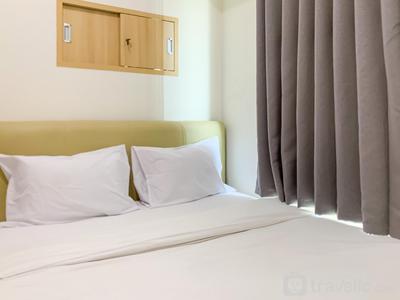 Apartemen Osaka Riverview PIK 2 - Good Deal and Homey 2BR Osaka Riverview PIK 2 Apartment By Travelio