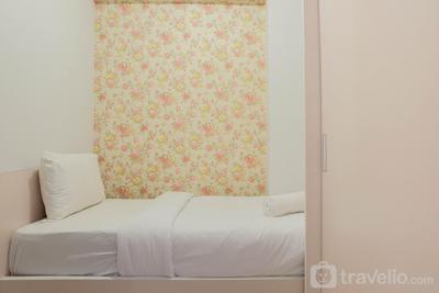 Apartemen Bintaro Park View - Tranquil 2BR Apartment at Bintaro Park View By Travelio