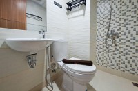 Apartemen Cisauk Point - Warm Wooden Touch Studio Room at Apartment Cisauk Point By Travelio