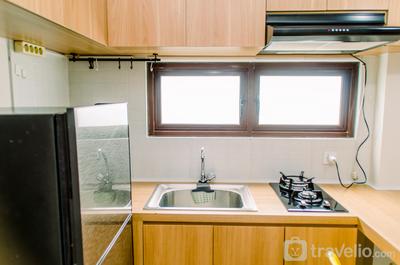 Apartemen Asatti - Comfort and Nice 2BR at Asatti Apartment By Travelio