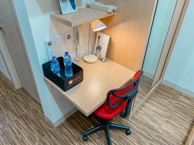 Apartemen Orange County - Modern Look Studio at Orange County Apartment By Travelio