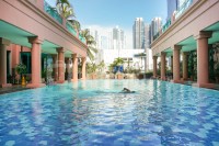 Apartemen Casablanca - Chic and Cozy 1BR at Apartment Casablanca by Travelio