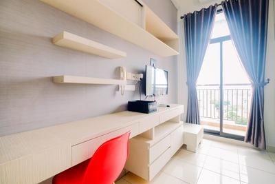 Apartemen Dave - Good and Comfortable Studio Dave Apartment By Travelio