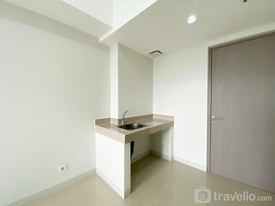 Apartemen Vasanta Innopark - Cozy 1BR Unfurnished with AC at 23rd Floor Vasanta Innopark Apartment By Travelio