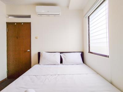 Apartemen Gateway Ahmad Yani Cicadas - The Cozy 2BR at Gateway Ahmad Yani Cicadas Apartment By Travelio
