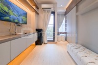 Modern and Warm Studio at Apartment Transpark Bintaro By Travelio