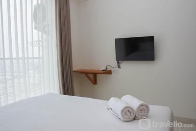 Apartemen Sedayu City Suites Kelapa Gading - Best Choice Studio at Sedayu City Suites Kelapa Gading Apartment By Travelio