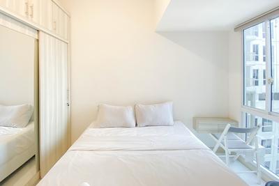 Apartemen Tokyo Riverside PIK 2 - Cozy and Well Furnished Studio Tokyo Riverside PIK 2 Apartment By Travelio