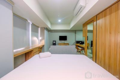 Apartemen Mustika Golf Residence - Cozy and Spacious Studio Apartment at Mustika Golf Residence By Travelio