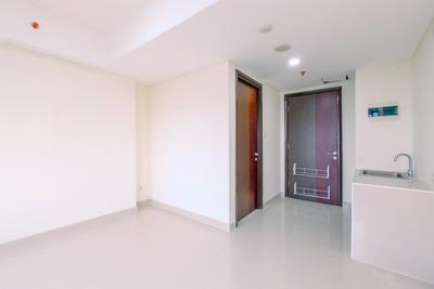 Apartemen Pollux Chadstone - Simply Studio Unfurnished with AC at Pollux Chadstone Apartment By Travelio