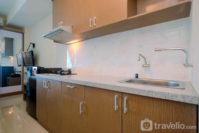 Apartemen Grand Kamala Lagoon - Modern Studio Apartment at Grand Kamala Lagoon By Travelio