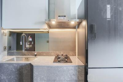 Apartemen Capitol Park Residence - Great Choice Deluxe Studio Apartment at Capitol Park Residence By Travelio