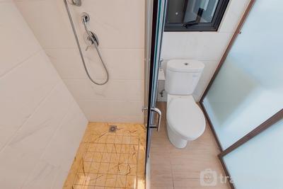 Apartemen Sky House BSD - Comfort Stay Unfurnished 2BR with AC at Sky House BSD Apartment By Travelio