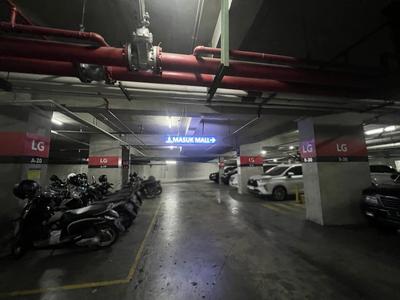 Apartemen Gunawangsa Tidar - Cozy and Compact 2BR at Gunawangsa Tidar Apartment By Travelio